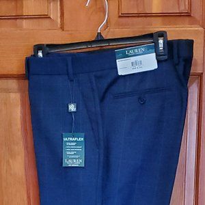 Ralph Lauren Classic Fit Suit Pants